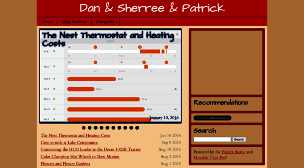 danandsherree.com