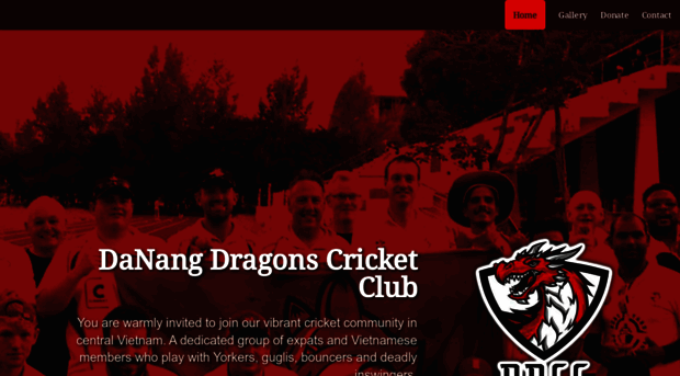 danangcricket.com