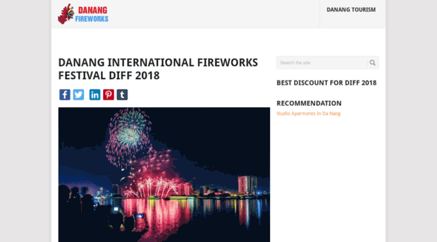 danangfireworks.com