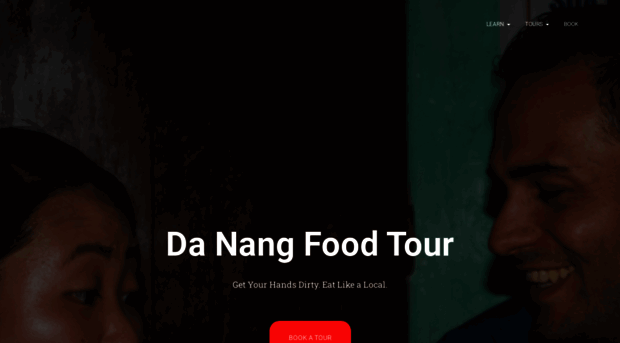 danangfoodtour.com