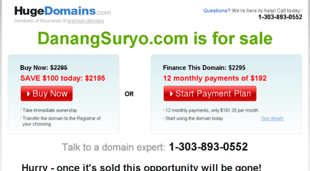 danangsuryo.com