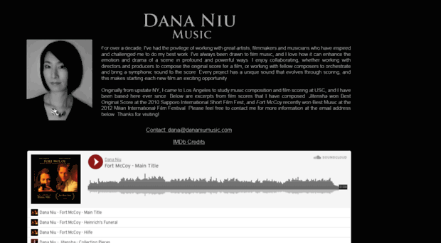 dananiumusic.com