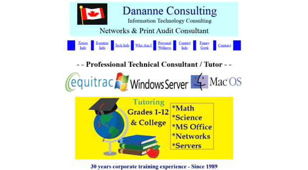 dananne.com