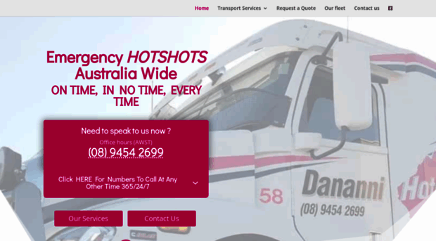 danannihaulage.com.au