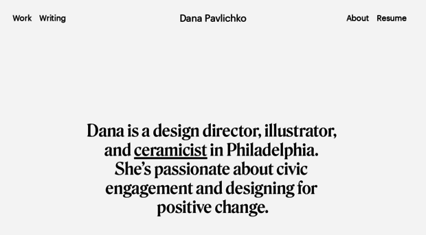 danapavlichko.com