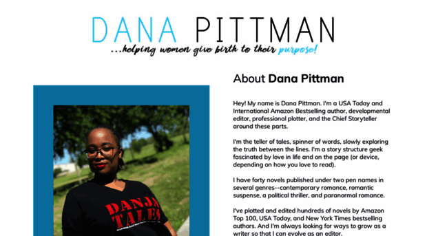 danapittman.com