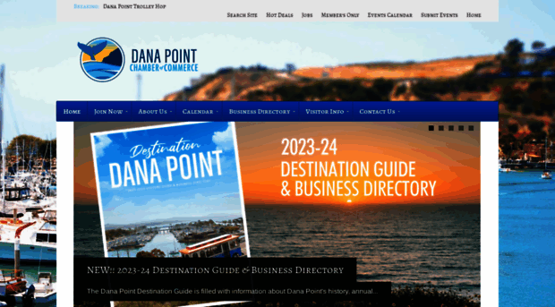 danapointchamber.com