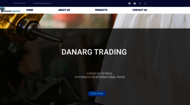 danargtrading.com