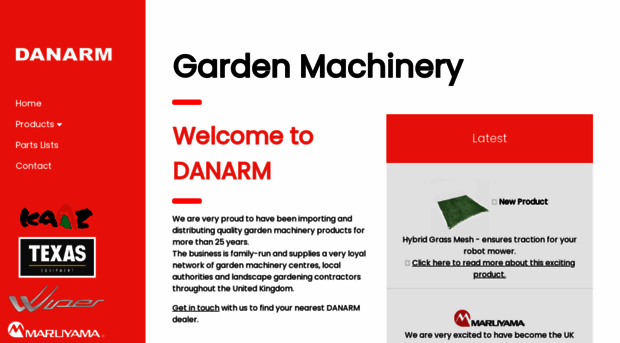 danarm.co.uk