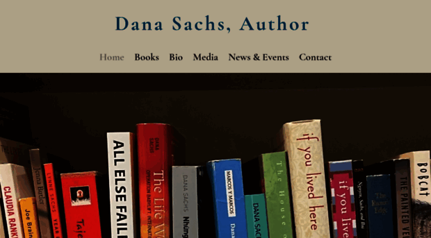 danasachs.com