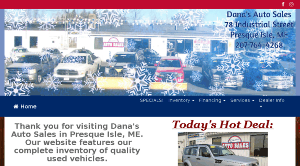 danasauto.com