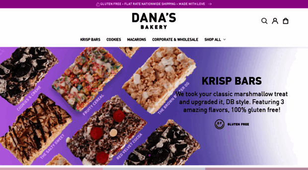 danasbakery.com