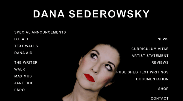 danasederowsky.com