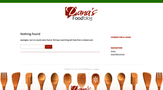 danasfoodblog.com