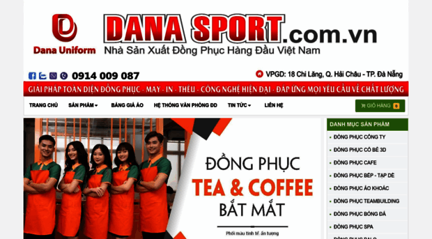 danasport.com.vn