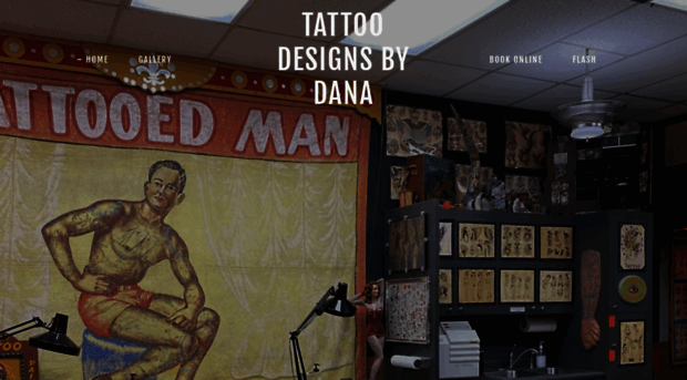 danatattoo.com