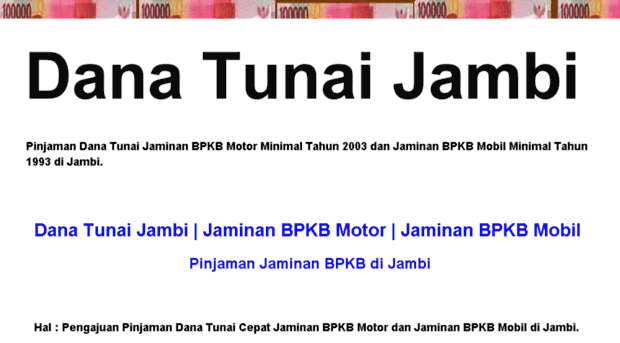 danatunaijambi.blogspot.com