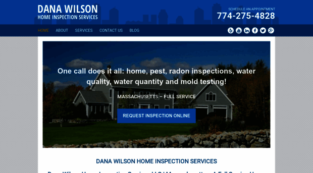 danawilsonhomeinspectionservices.com