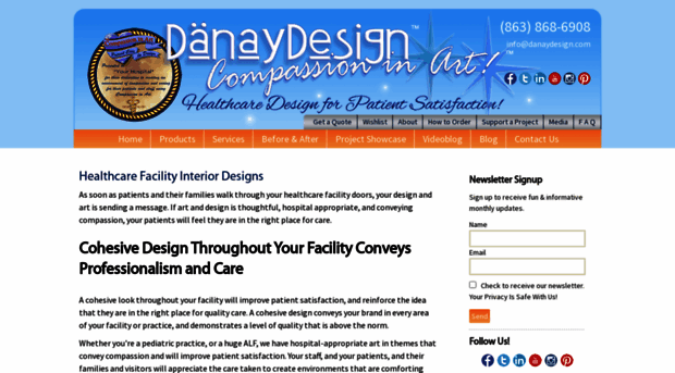 danaydesign.com