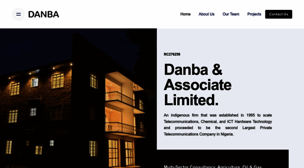 danbagroup.com