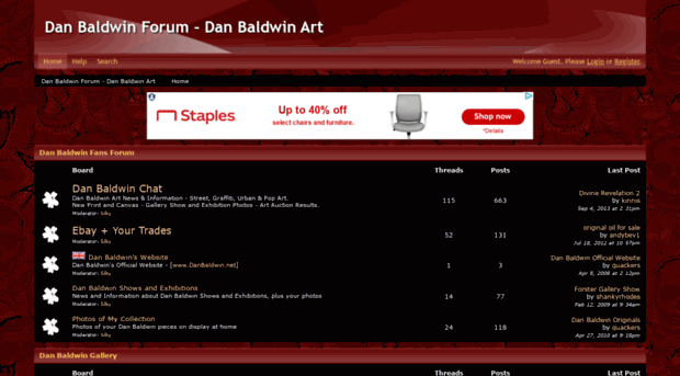 danbaldwin.proboards.com