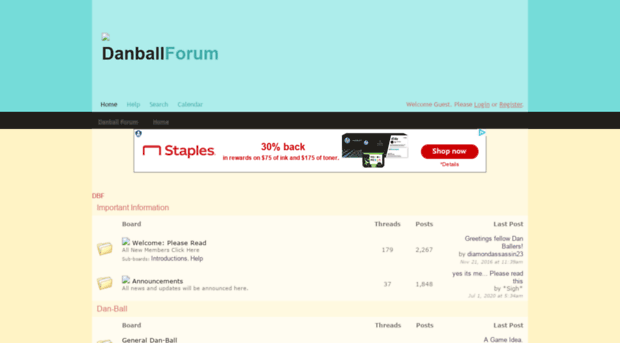 danballforum.proboards.com