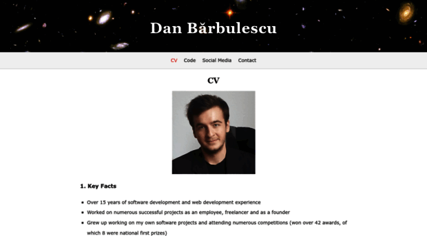 danbarbulescu.com