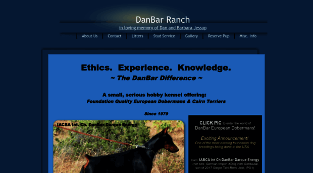 danbarranch.com