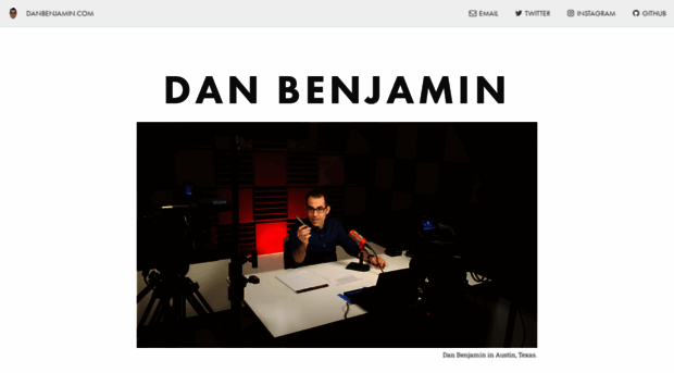 danbenjamin.com