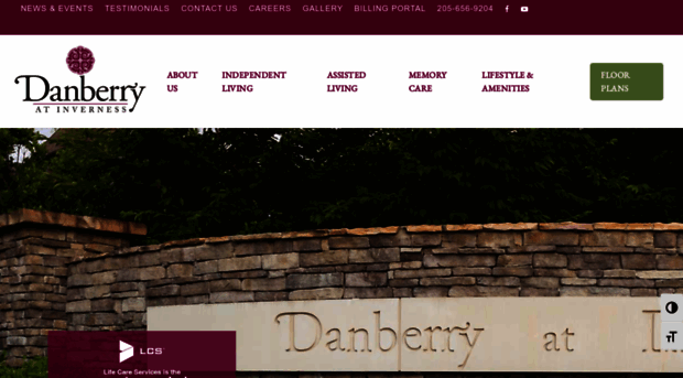 danberryatinverness.com