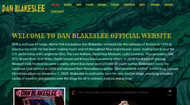 danblakeslee.com