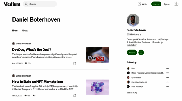 danboterhoven.medium.com