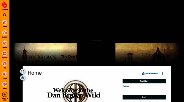 danbrown.wikia.com