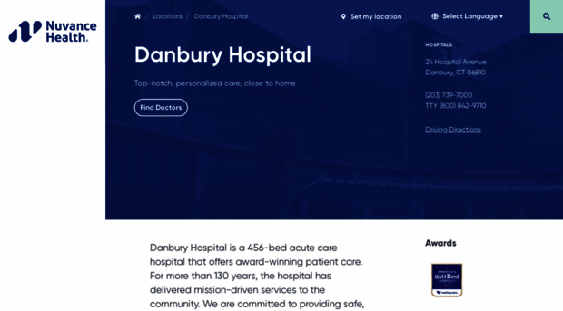 danburyhospital.org