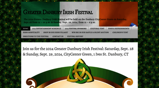 danburyirishfestival.org