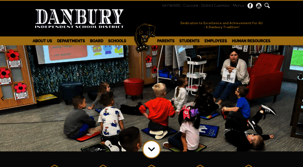 danburyisd.org