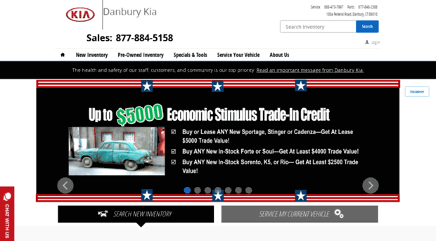 danburykia.com