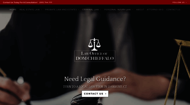 danburylawyer.com