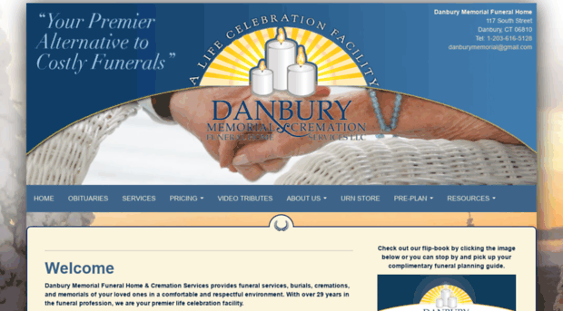 danburymemorial.com