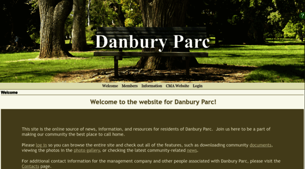 danburyparc.hoaspace.com