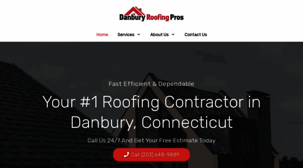 danburyroofingpros.com