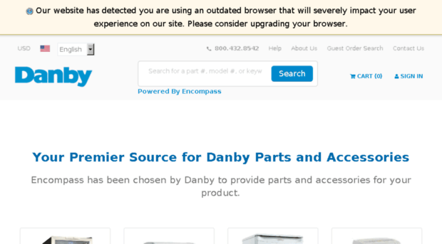 danby.encompass.com