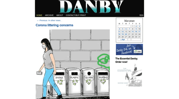 danbyink.bangordailynews.com