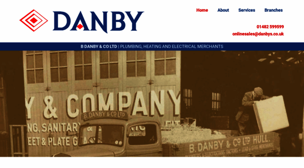 danbys.co.uk