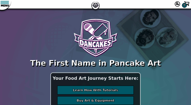 dancakes.com