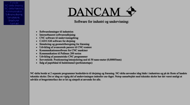 dancam.dk