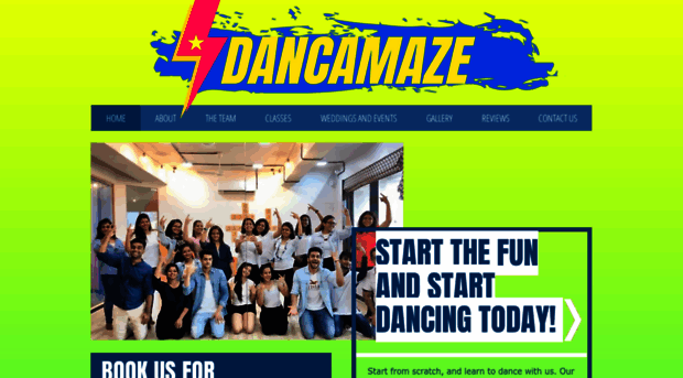 dancamaze.com