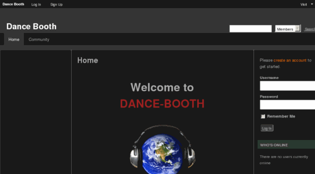 dance-booth.com