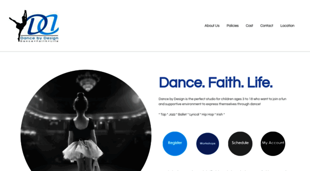 dance-by-design.com