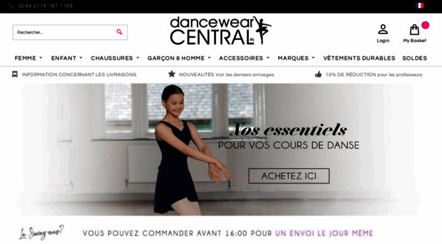 dance-central.fr